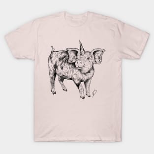 piggercorn T-Shirt